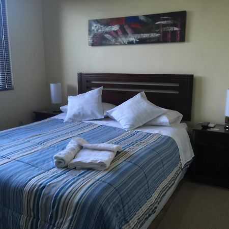 Hostal Del Turista 塔尔卡 外观 照片