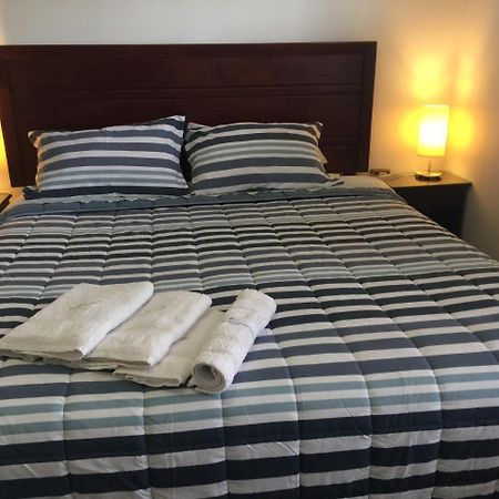 Hostal Del Turista 塔尔卡 外观 照片
