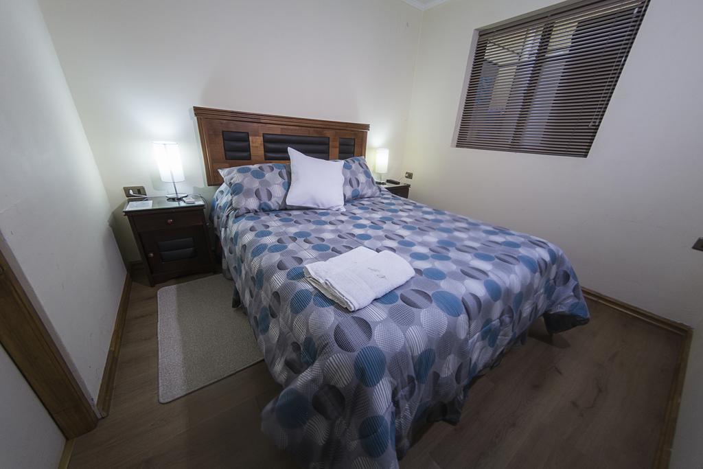 Hostal Del Turista 塔尔卡 外观 照片