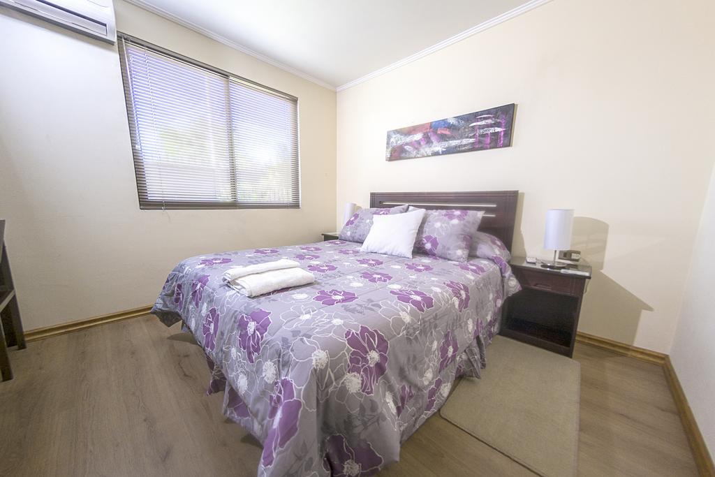 Hostal Del Turista 塔尔卡 外观 照片