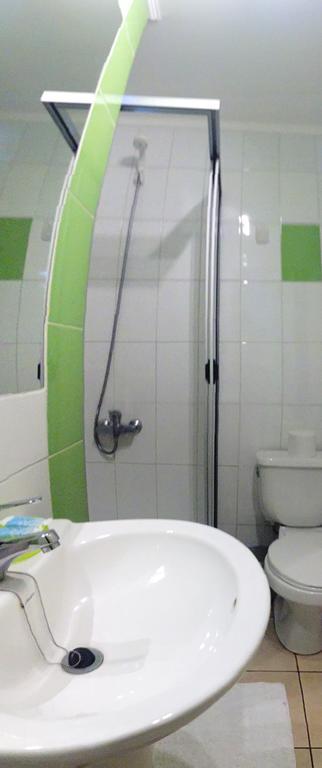 Hostal Del Turista 塔尔卡 外观 照片