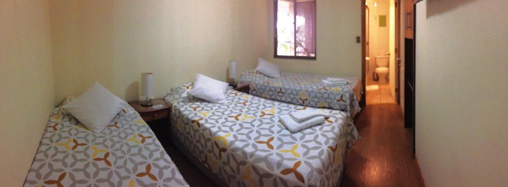 Hostal Del Turista 塔尔卡 外观 照片